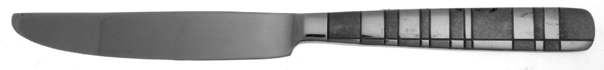 Luxor Sand (Stainless) New French Solid Knife by Cambridge Silver-1