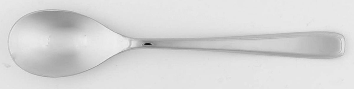 Joli Mirror (Stainless) Place/Oval Soup Spoon by Cambridge Silver-1