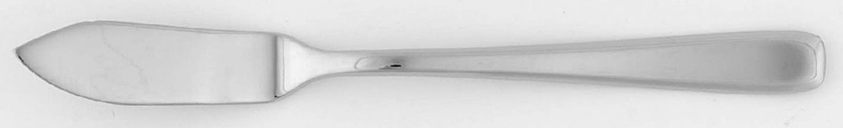 Joli Mirror (Stainless) Flat Handle Master Butter Knife by Cambridge Silver-1