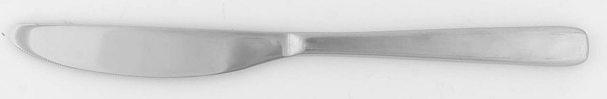 Joli Mirror (Stainless) Modern Solid Knife by Cambridge Silver-1