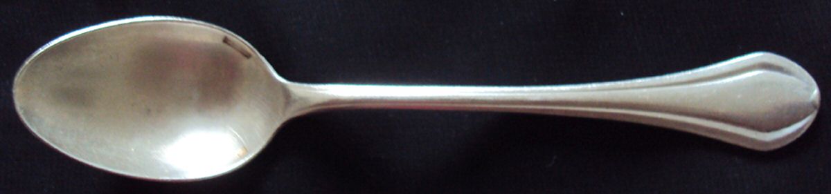 Printania (Silverplate) Teaspoon by Christofle France-1