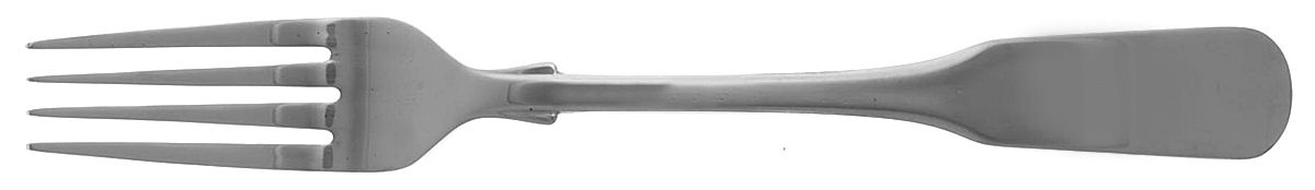 Concord (Stainless) Fork by Cuisinart Flatware-1