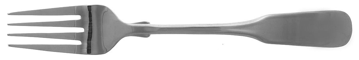 Concord (Stainless) Individual Salad Fork by Cuisinart Flatware-1