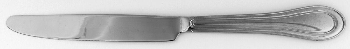 Magnolia (Stainless) New French Solid Knife by Cuisinart Flatware-1