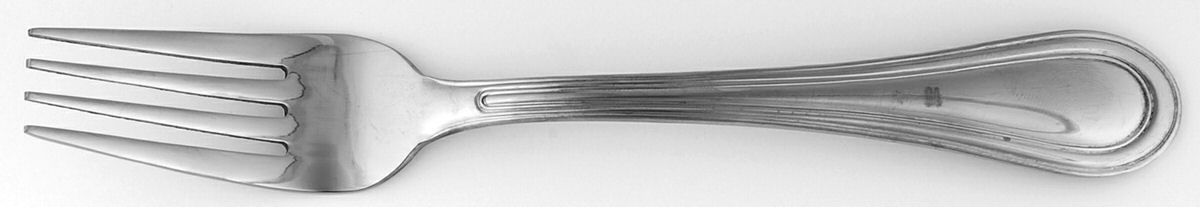 Magnolia (Stainless) Individual Salad Fork by Cuisinart Flatware-1