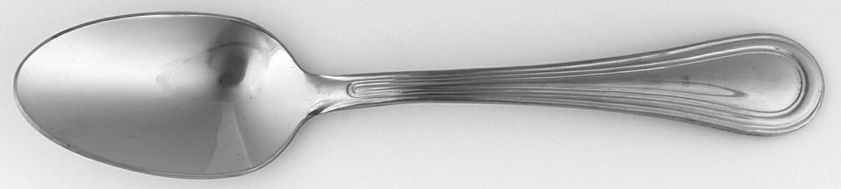 Magnolia (Stainless) Teaspoon by Cuisinart Flatware-1