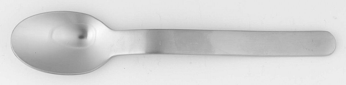 Wren (Stainless, Satin) Teaspoon by Cambridge Silver-1