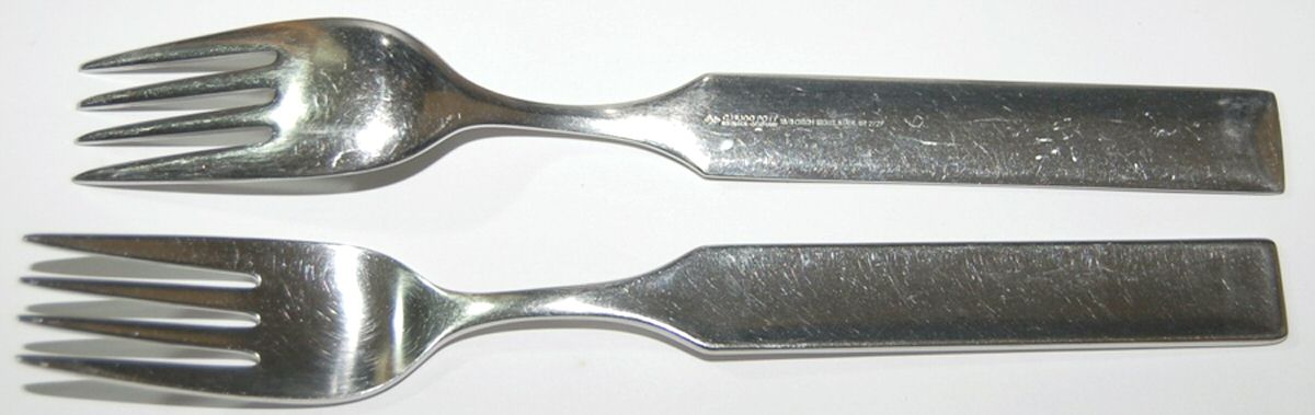 2727 (Stainless) Fork by C Hugo Pott-1