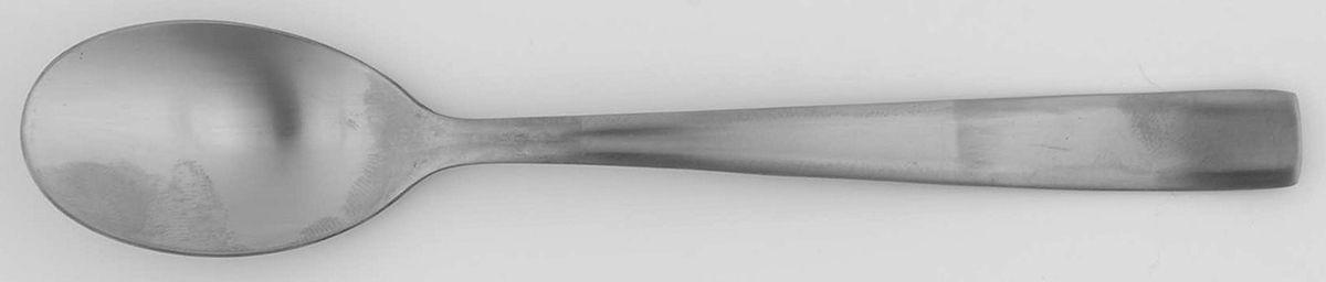 Piermont Satin (Stainless) Teaspoon by Cambridge Silver-1