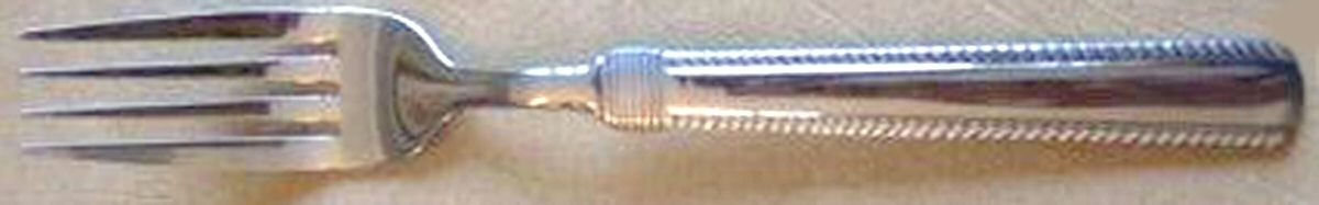 CBS143 (Stainless) Fork by Cambridge Silver-1