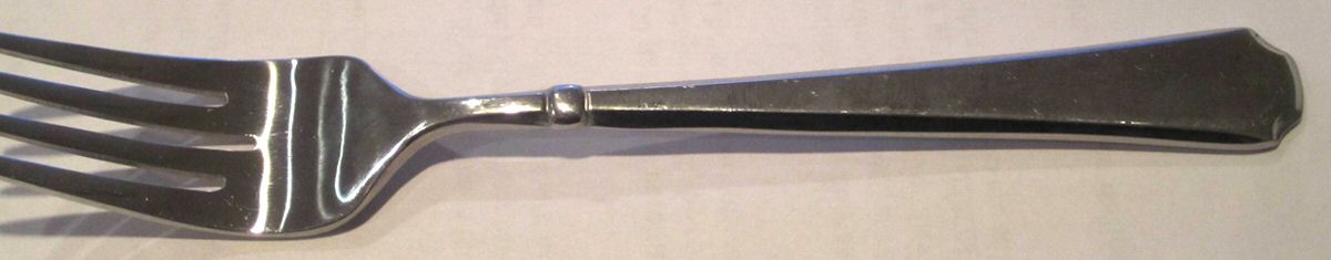 CBS144 (Stainless) Fork by Cambridge Silver-1