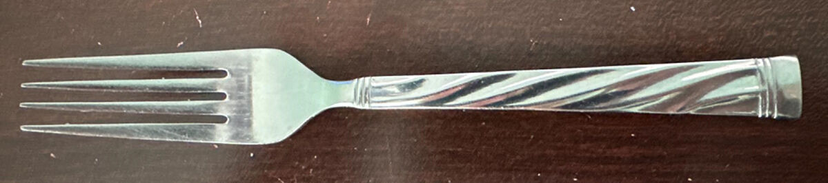 CBS145 (Stainless) Fork by Cambridge Silver-1