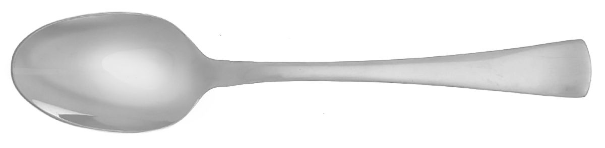 CTF96 (StainlessGlossy) Dessert/Oval Soup Spoon by Christofle France-1