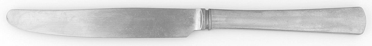 CTF96 (StainlessGlossy) New French Hollow Knife by Christofle France-1