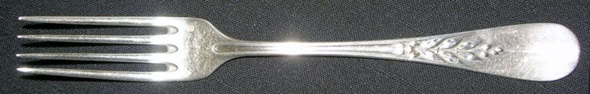 CTF99 (Sterling) Fork by Christofle France-1