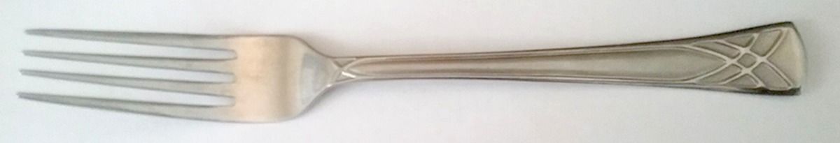 Riverwalk Sand (Stainless) Fork by Cambridge Silver-1