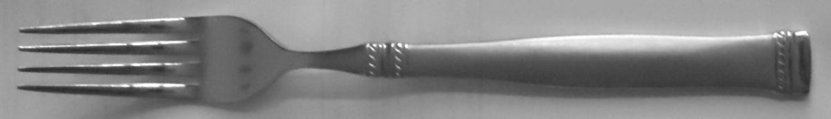 Prato Sand (Stainless) Fork by Cambridge Silver-1