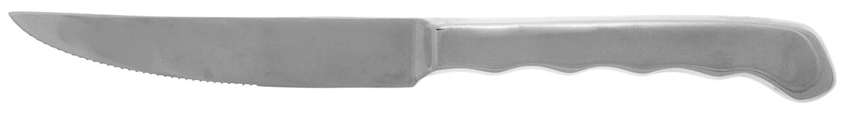CBS146 (Stainless) Individual Steak Knife Hollow Handle by Cambridge Silver-1