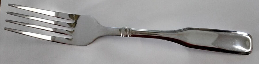 Nina (Stainless) Fork by Cambridge Silver-1