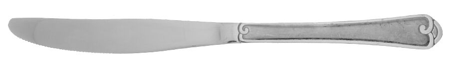 Madison (Stainless) Modern Solid Knife by Corby Hall-1