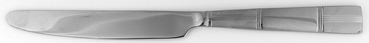 Symmetry (Stainless) New French Solid Knife by Cuisinart Flatware-1