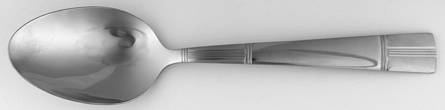 Symmetry (Stainless) Tablespoon (Serving Spoon) by Cuisinart Flatware-1