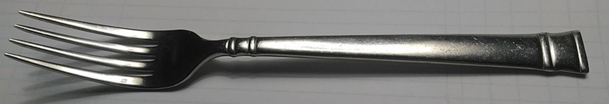 Tudor (Stainless) Fork by Corby Hall-1