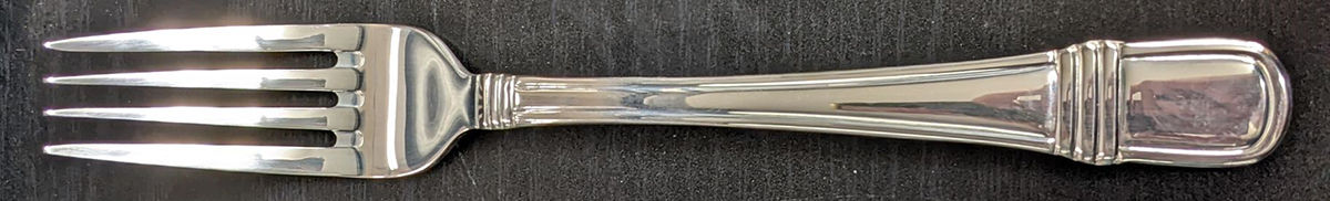 Toledo (Stainless) Fork by Corby Hall-1