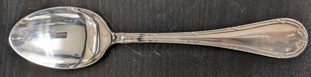Marina (Stainless) Teaspoon by Corby Hall-1