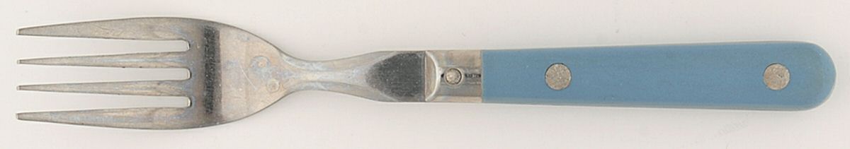 CLF45 (Stainless) Individual Salad Fork by The Cellar(Flatware)-1
