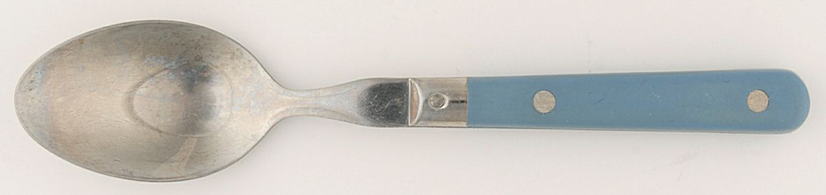 CLF45 (Stainless) Place/Oval Soup Spoon by The Cellar(Flatware)-1