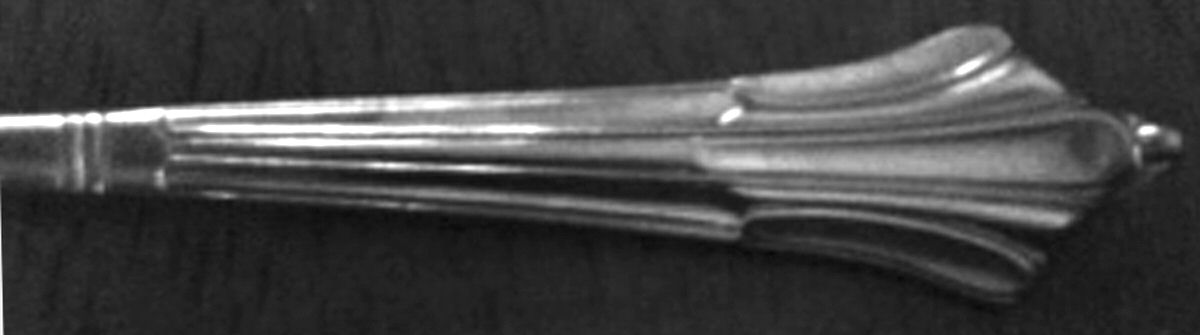 Albany (Stainless) Place/Oval Soup Spoon by Corby Hall-1
