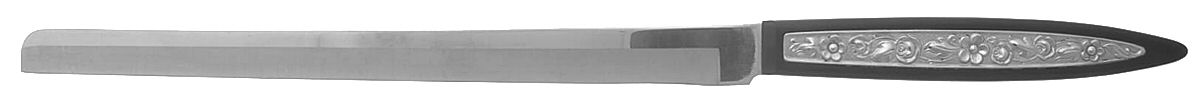 Atlantis (Stainless) Ham Slicer Knife with Stainless Blade by Carvel Hall-1