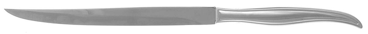 CVH15 (Stainless) Large Stainless Blade Roast Carving Knife by Carvel Hall-1
