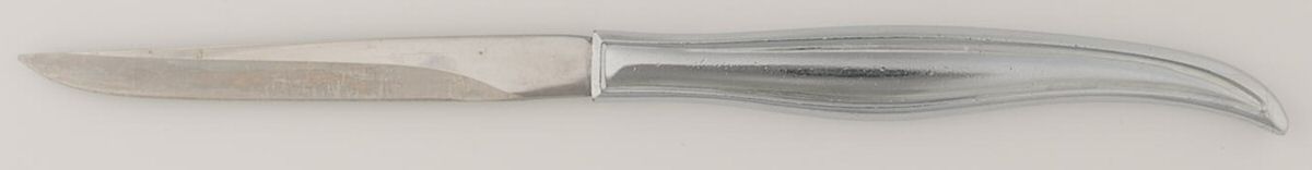 CVH15 (Stainless) Individual Steak Knife Hollow Handle by Carvel Hall-1