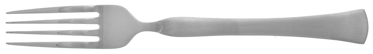 Yarmouth (Stainless) Fork by Cuisinart Flatware-1