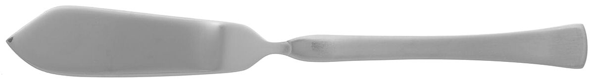 Yarmouth (Stainless) Flat Handle Master Butter Knife by Cuisinart Flatware-1