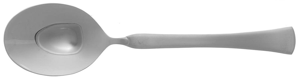 Yarmouth (Stainless) Sugar Spoon by Cuisinart Flatware-1