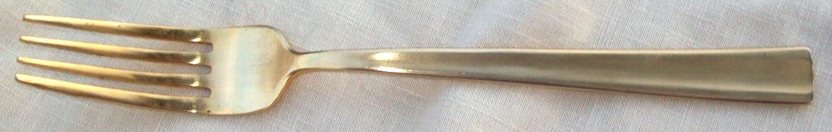 CBS149 (Stainless) Fork by Cambridge Silver-1
