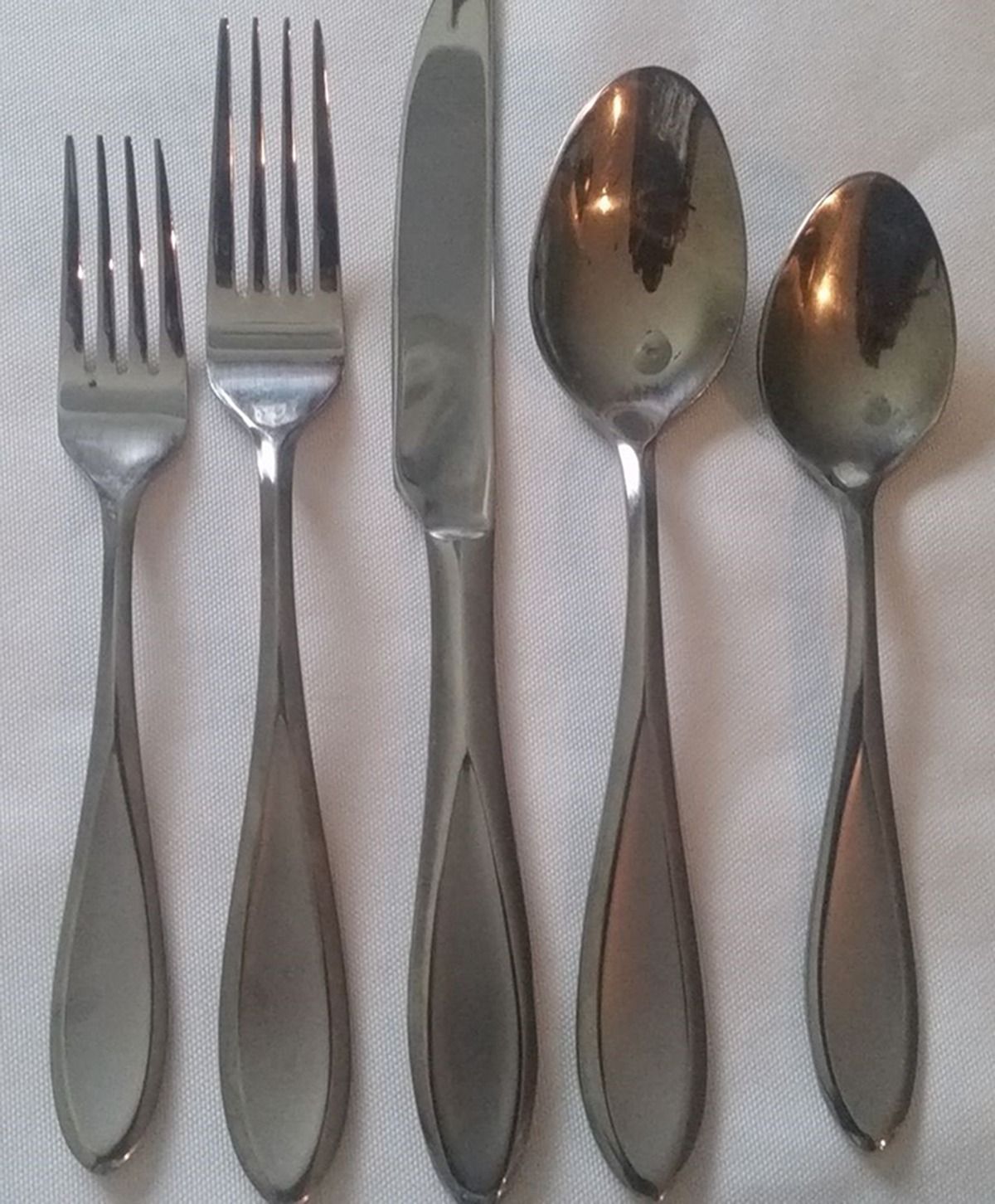 Colton Sand (Stainless) Fork by Cambridge Silver-1