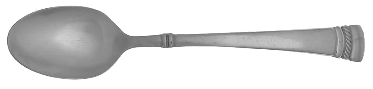 Dambury Mirror (Stainless) Teaspoon by Cambridge Silver-1