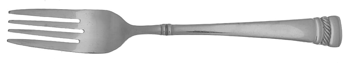Dambury Mirror (Stainless) Individual Salad Fork by Cambridge Silver-1