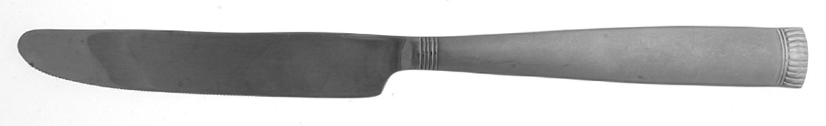 Faye Sand (Stainless) New French Solid Knife by Cambridge Silver-1