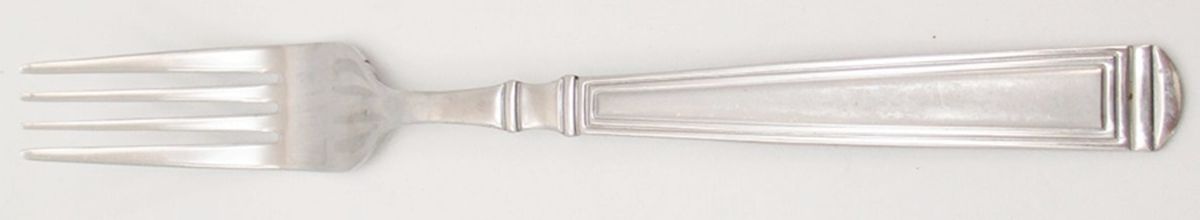 Foster Mirror (Stainless) Fork by Cambridge Silver-1