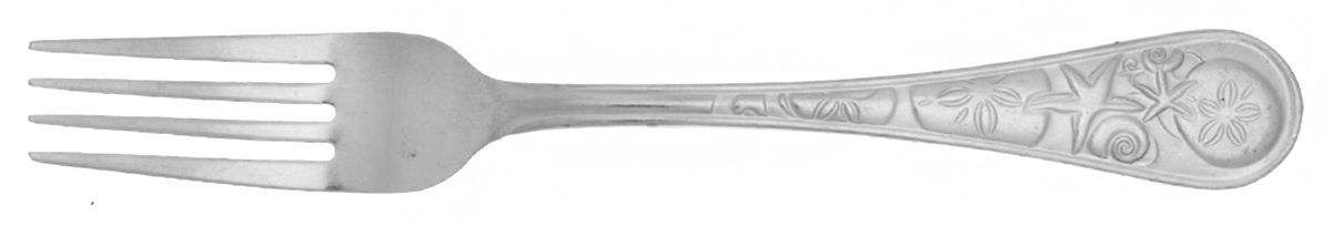 Seaside Satin (Stainless) Fork by Cambridge Silver-1