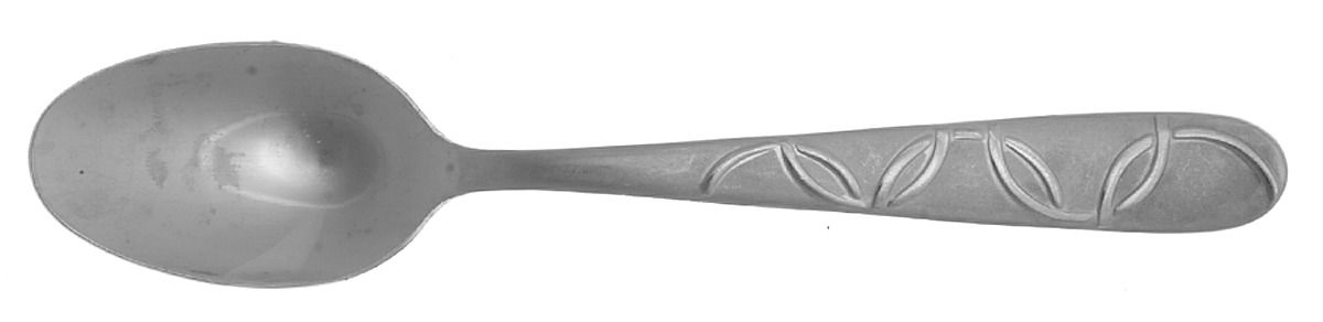 Serendipity Sand (Stainless) Teaspoon by Cambridge Silver-1