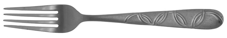 Serendipity Sand (Stainless) Individual Salad Fork by Cambridge Silver-1