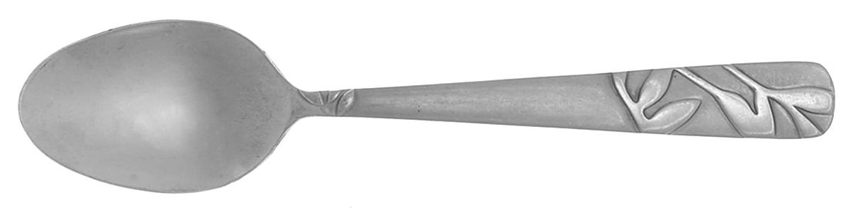 Zinnia Sand (Stainless) Teaspoon by Cambridge Silver-1