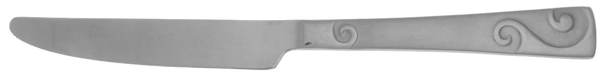 Sand Script (Stainless) Knife-New French/Solid by Cambridge Silver-1