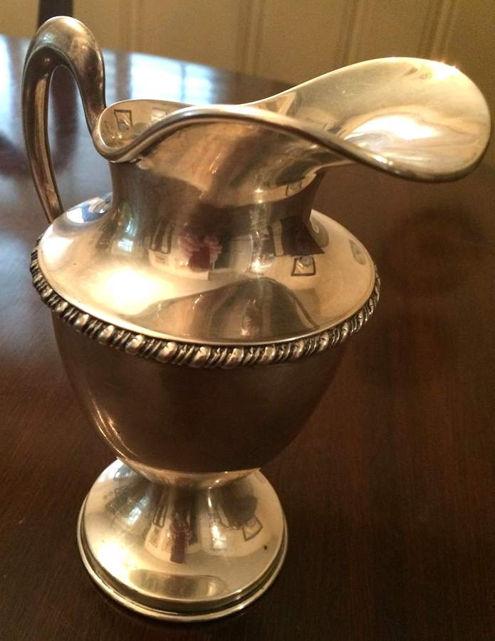 Sterling Hollowware Sterling Water Pitcher by Conquistador-1